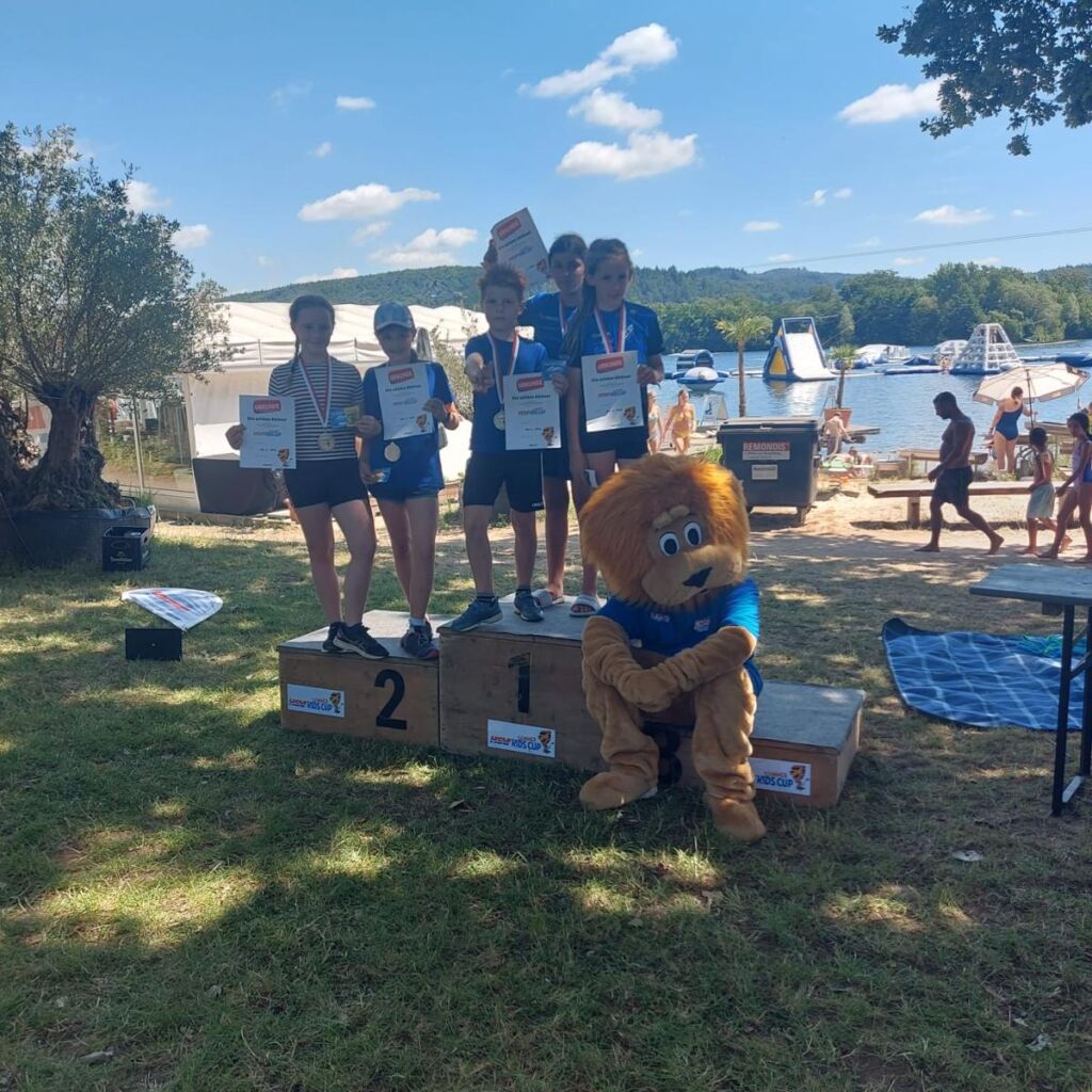 Team „die Wilden Rhöner“